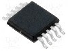 Circuit integrat, convertor A/D, VSSOP10, SMD, TEXAS INSTRUMENTS - ADS8866IDGS