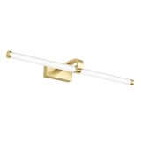 Aplică LED pentru baie APP1884-1W 60cm GOLD