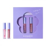 Set 2 Uleiuri de Buze, colorat &amp; transparent, XOXO, YOU ALREADY KNOW, 5 ml, Blondesister