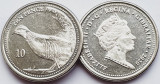 3086 Gibraltar 10 pence 2020 Elizabeth II (Barbary Partridge), Europa