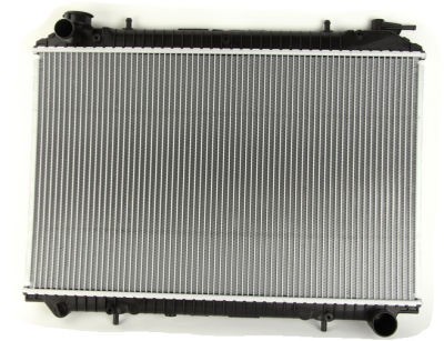 Radiator racire motor Opel Agila (A) 03.2000-07.2003, Subaru Justy 2003-2007, Suzuki Ignis 2003-2008, Wagon R+, 2000-2008, motorizare 1.0, 1.2; 1.3; foto