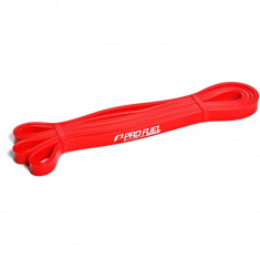 ProFuel Fitnessband 7-15 kg bandă elastică de fitness culoare Red 104 cm