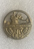 Insigna cerbul carpatin Brasov