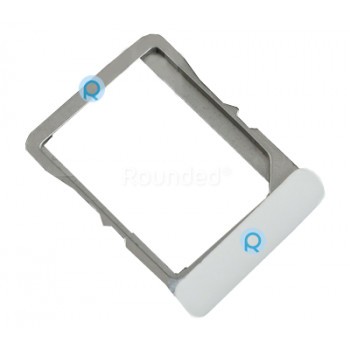 HTC One X G23 S720e suport pentru card micro SIM, slot pentru card micro SIM piesă de schimb albă SIMC