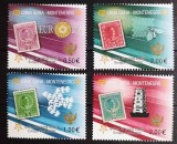 BC384, Muntenegru 2006, serie europa cept