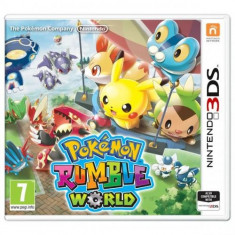 Pokemon Rumble World 3DS foto