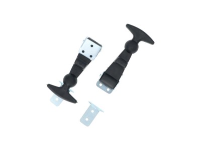 Suport fixare capota auto Carpoint 12 cm din cauciuc -set 2 buc. foto