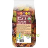 Paste Colorate cu Legume Arbalenco 500g