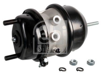 FEBI BILSTEIN 109059 Cilindru receptor frana cu membrana foto