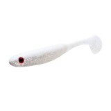 Shad soft BOMB! Rippa, lungime 5 cm, culoare YETI, Delphin