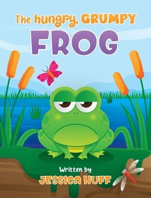 The Hungry, Grumpy Frog foto