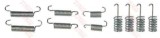 Set accesorii, saboti frana parcare MERCEDES SPRINTER 4,6-t platou / sasiu (906) (2006 - 2016) TRW SFK416
