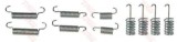 Set accesorii, saboti frana parcare MERCEDES SPRINTER 4,6-t platou / sasiu (906) (2006 - 2016) TRW SFK416