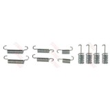 Set accesorii, saboti frana parcare MERCEDES SPRINTER 3-t bus (906) (2006 - 2016) TRW SFK416