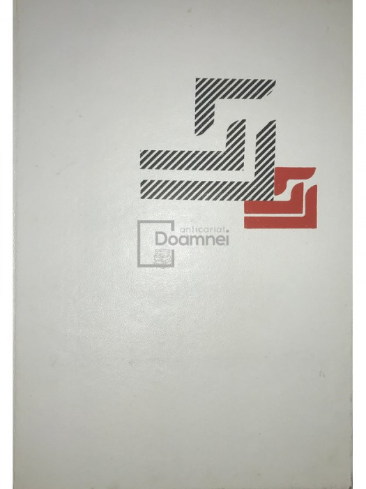 Victor Popescu - Construcții metalice (ed. III) (editia 1975)