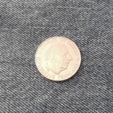 1 Franc 1988 Franta Charles de Gaulle, Europa