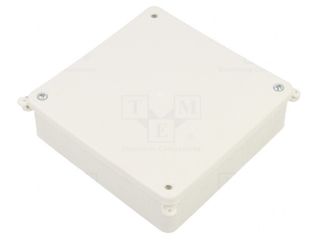 Cutie de Conexiuni perete 125x125x35mm