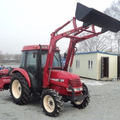 Tractor Yanmar 525