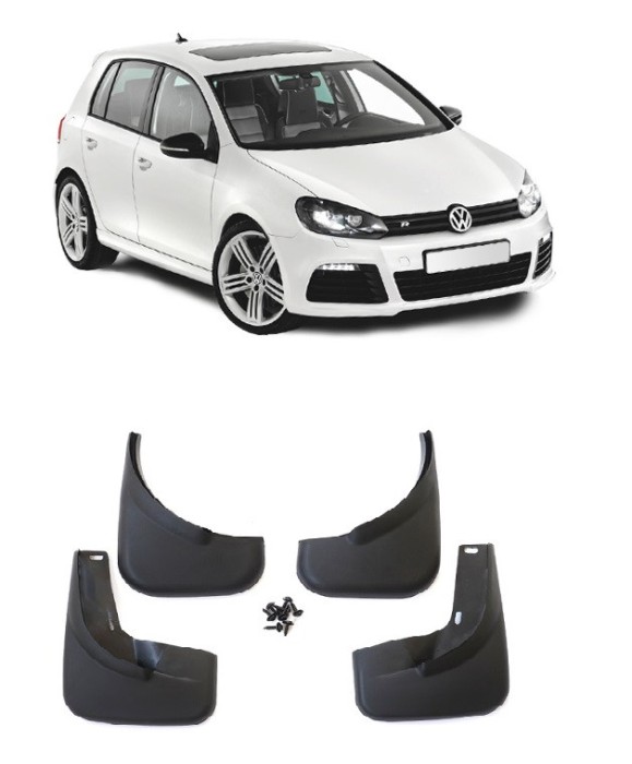 Set aparatori noroi dedicate VW GOLF 5 (2003 - 2008)