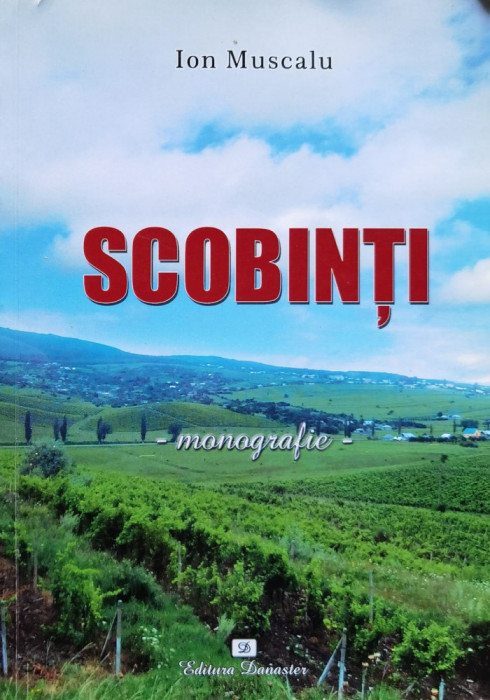 Scobinti. Monografie