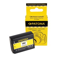 Acumulator /Baterie PATONA pentru Samsung NX200 NX-200 BP1030 BP-1030- 1110