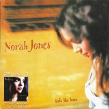 Norah Jones - 2 In One Feels Like Home/Come Away With Me, CD