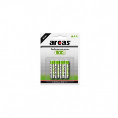 Arcas Germania acumulator Ni-MH AAA (R3) 1100mA B4 (12/144) BBB