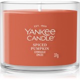 Yankee Candle Spiced Pumpkin lum&acirc;nare votiv 37 g