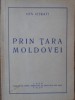Prin Tara Moldovei - Ion Istrati, 1958, Iasi, Geografie, Carte Veche, Romana, 188 Pagini
