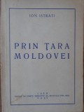 PRIN TARA MOLDOVEI-ION ISTRATI