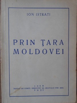 PRIN TARA MOLDOVEI-ION ISTRATI-235016 foto