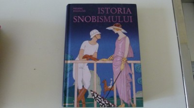 Istoria snobismului foto