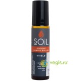 Roll-On Shield cu Uleiuri Esentiale Pure (Protectie) Bio 10ml