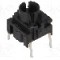 Microintrerupator 10x10mm, OFF-(ON), SPST-NO, MEC - 3FTH9