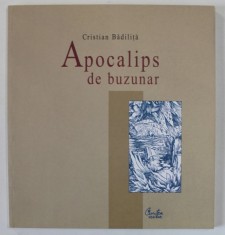 APOCALIPS DE BUZUNAR , vesrsuri de CRISTIAN BADILITA , 2005