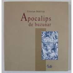 APOCALIPS DE BUZUNAR , vesrsuri de CRISTIAN BADILITA , 2005