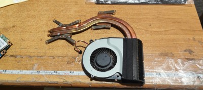 Cooler Ventilator Laptop Toshiba C50-1-1F1 foto