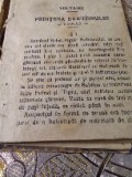 H. Prințesa Babilonului Voltaire