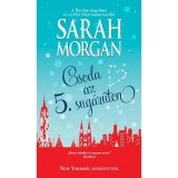 Csoda az 5. sug&aacute;r&uacute;ton - Sarah Morgan