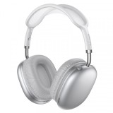 Handsfree Bluetooth Borofone BO36 Tone, A2DP, Argintiu