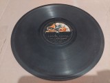 Disc patefon/gramofo Dragana - Fusei la trei vrajitori/Lenuto, Lenuto, anii '20