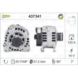 Alternator Valeo 437341 2542508