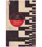 N. Moraru, R. Mindru, I. Mihnea, H. Ioanitoaia - Desecarea