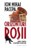 Orizonturi rosii - Ion Mihai Pacepa