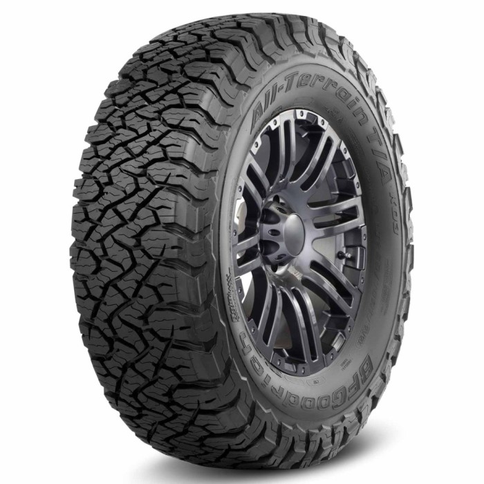 Anvelope Bfgoodrich ALL TERRAIN KO3 215/70R16 100/97S All Season