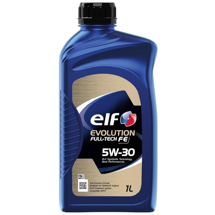 Ulei Elf Evolution Full Tech FE 5W30 1 litru