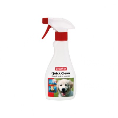 SPRAY CURATARE RAPIDA PENTRU CAINI BEAPHAR 250ML foto