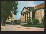 CPIB 23543 CARTE POSTALA - MIERCUREA CIUC. CASA DE CULTURA, NECIRCULATA, DANTELATA