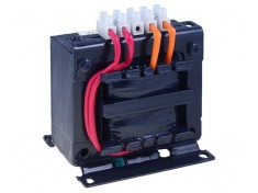Transformator Alimentare 160VA 400VAC 24V cu Șurub IP00