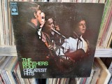 Vinil LP &quot;Japan Press&quot; The Brothers Four &ndash; The Brothers Four Greatest Hits (VG)